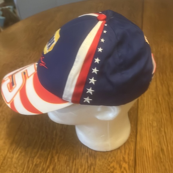 NASCAR #15 Michael Waltrip Cap Hat - Picture 3 of 4